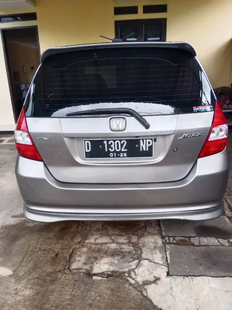 Honda jazz 2005