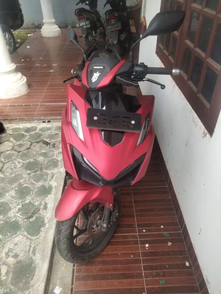 Jual cepat Vario CBS 2023 plat BG