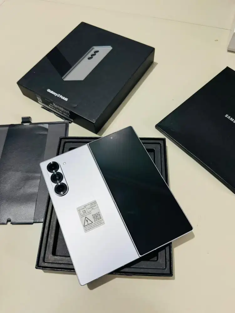 galaxy z fold 6 256 fulset original