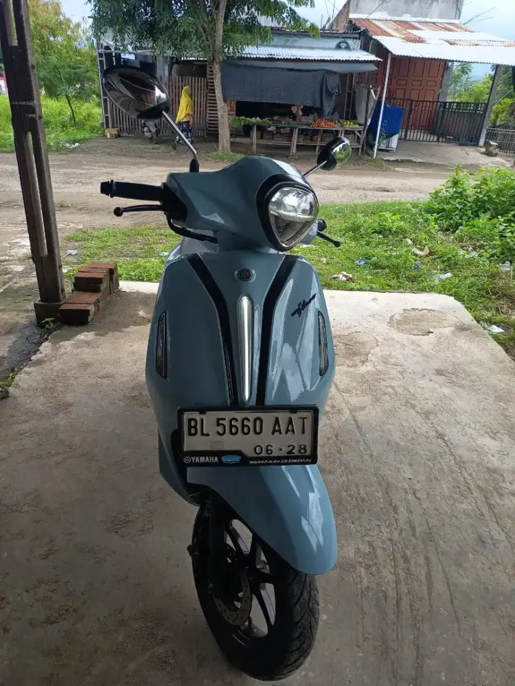 Jual grand filano 2023 pajak hidup