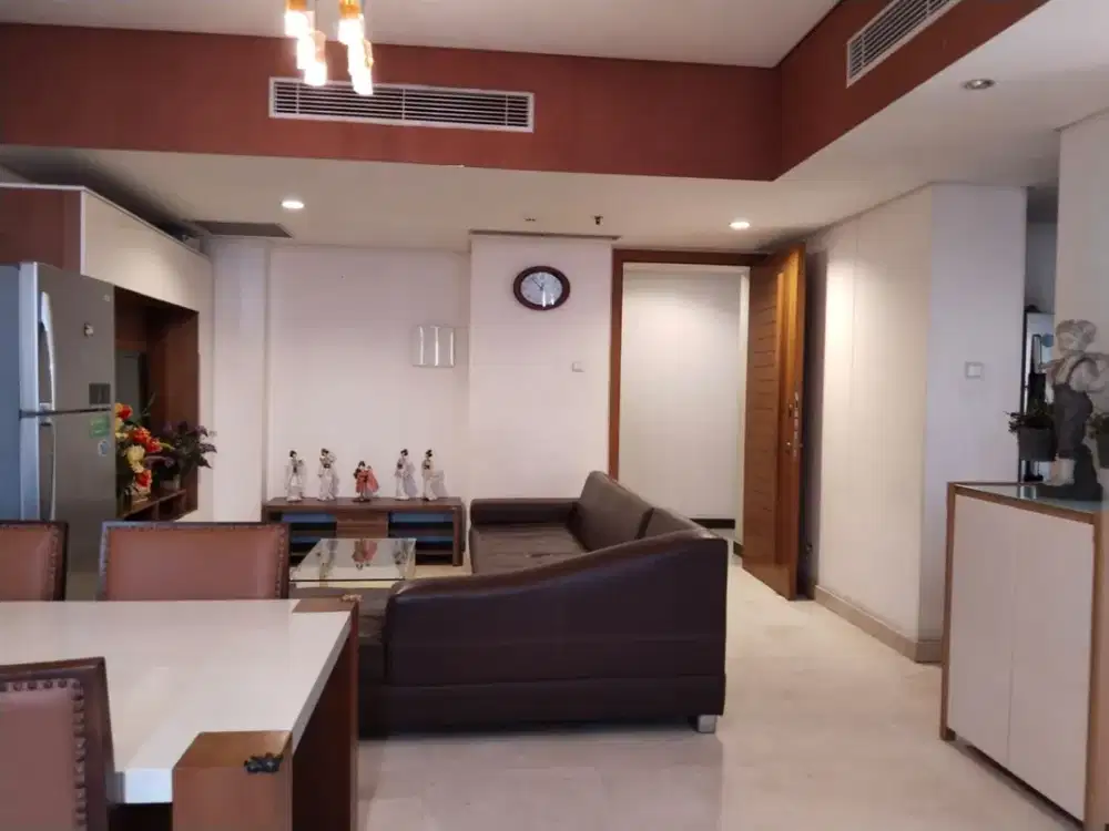 Apartemen The Summit Kelapa Gading Tower Everest 2 Lantai 26 Full Furnished