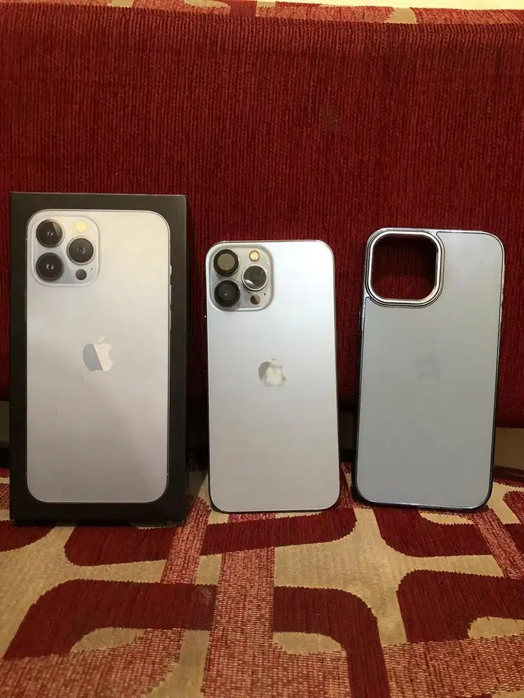 Iphone 13 Promax 256 Ibox