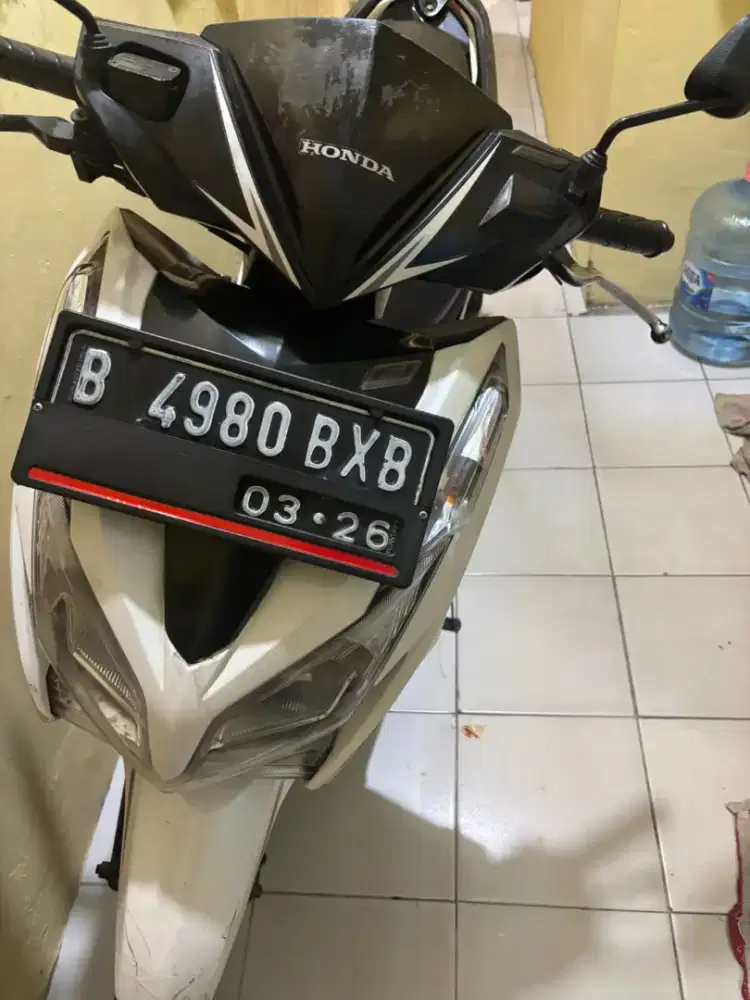 Vario 125 Idling stop 2014