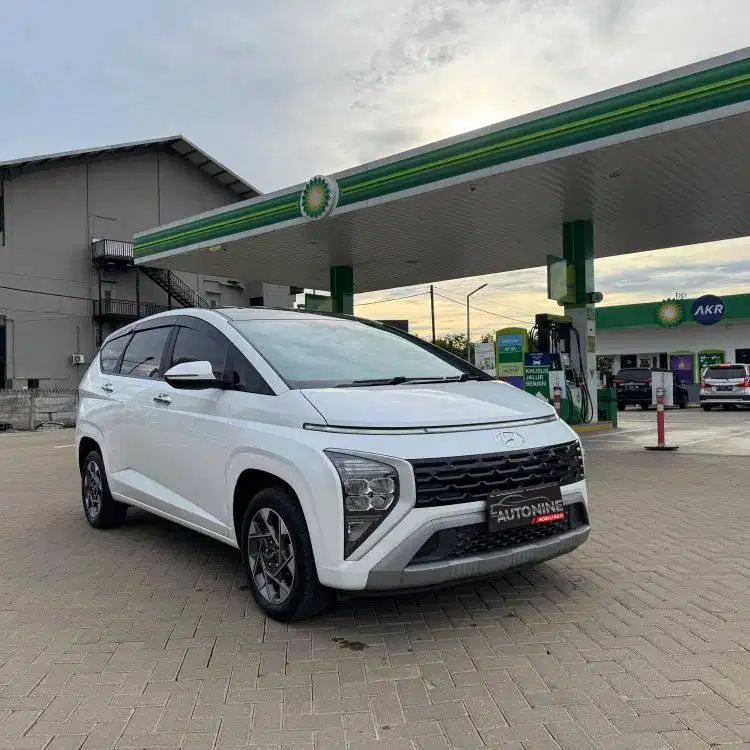 HYUNDAI STAR GAZER PRIME IVT (MATIC) 2022