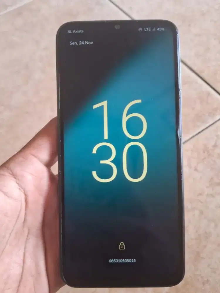 Poco m5, 4/64 second