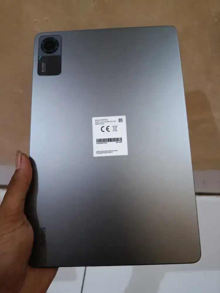 Tab Redmi pad se