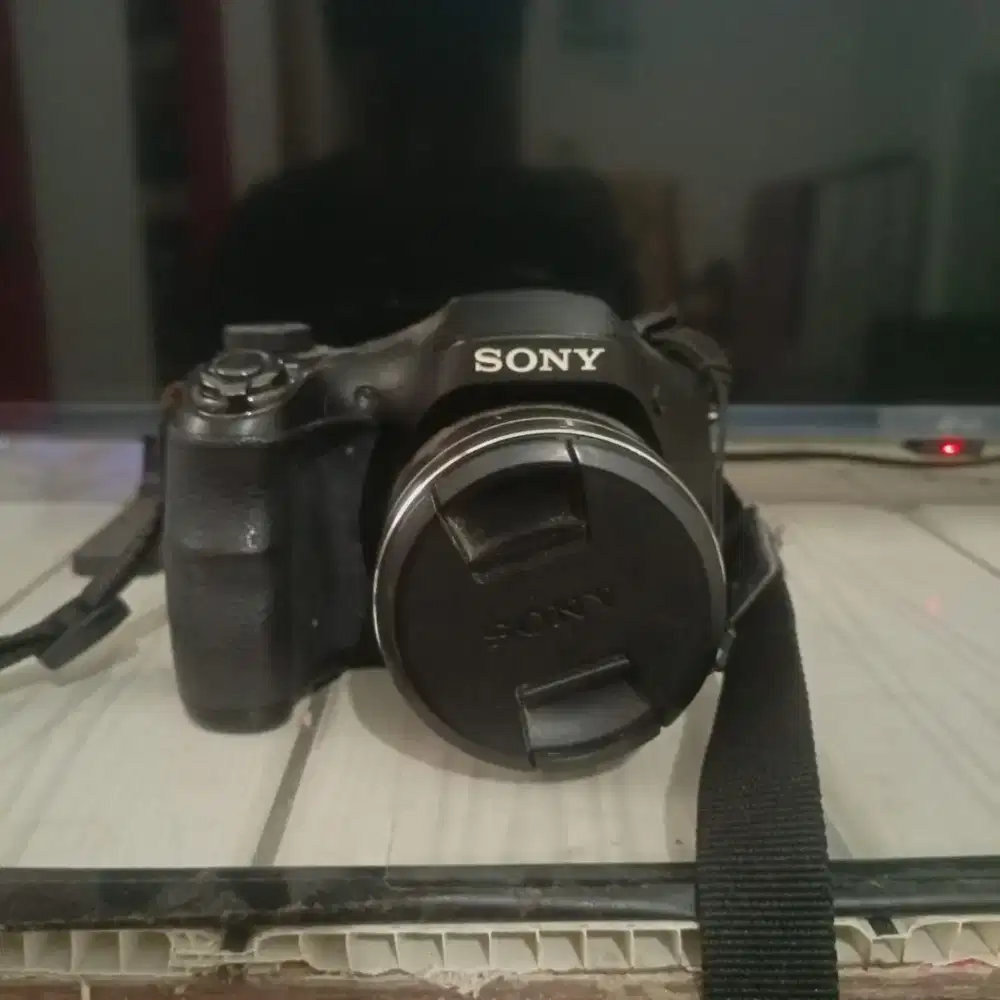 DI JUAL CEPAT BU SONY DSC H-300