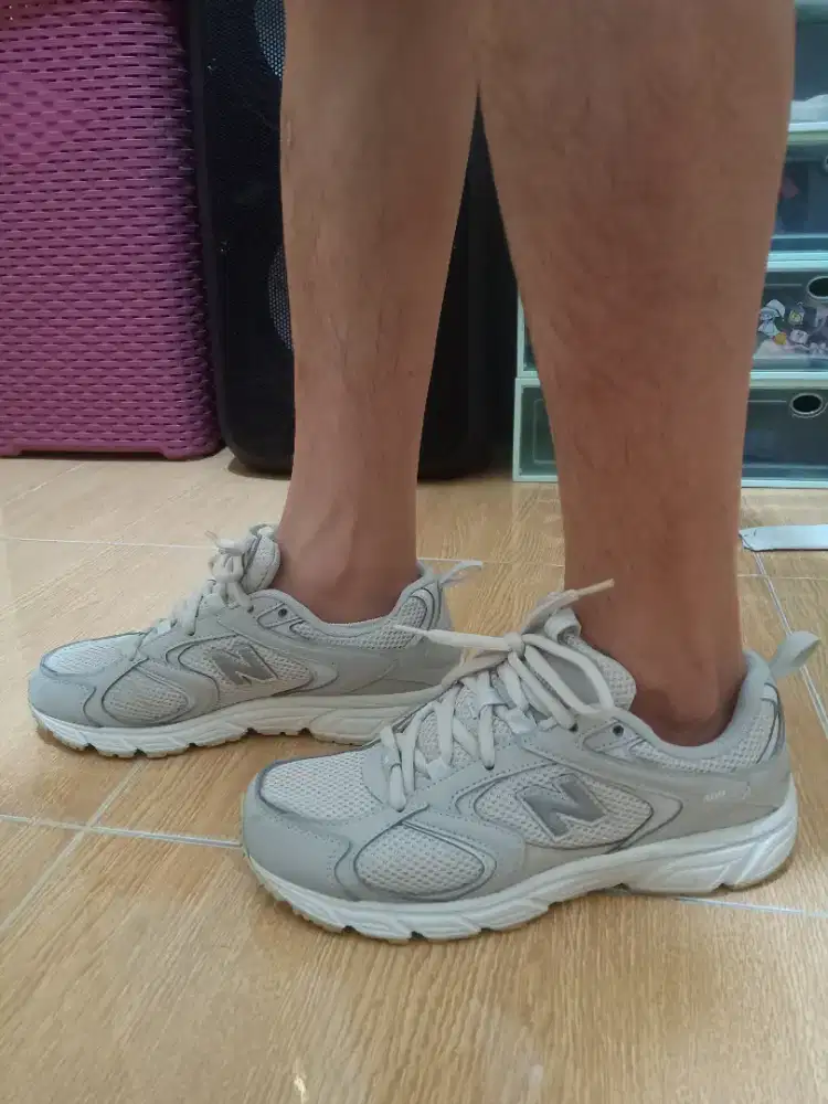 Sepatu new balance NB 408 original