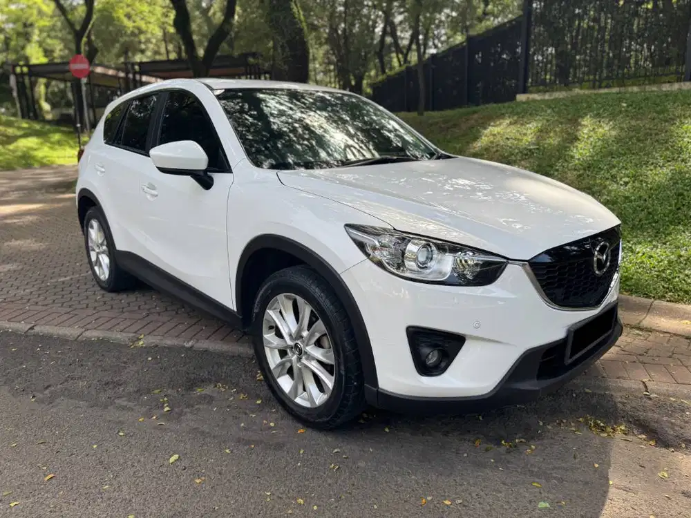 Mazda CX5 2.0 2013 Touring 19