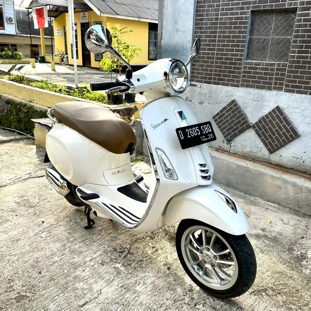 Vespa primavera 150 ABS iGET