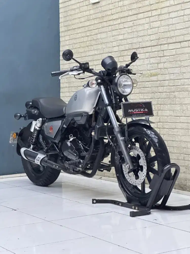 UNIT SIMPANAN‼️ BENELLI MOTOBI EVO 200 TH 2019 NOPOL W SDA ODO 16RB