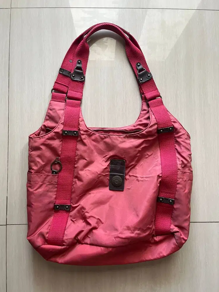 Tas kipling pink