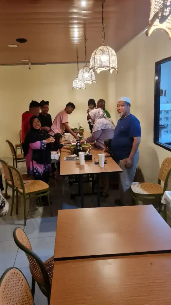 lowongan kerja di restoran