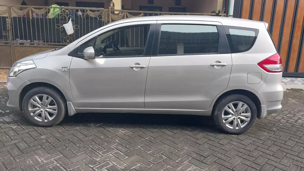 Suzuki Ertiga 2017 Bensin