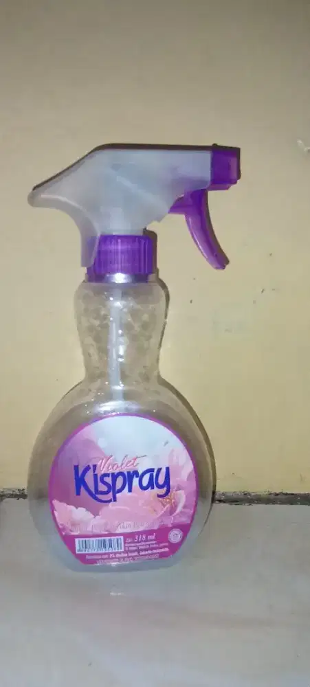Botol Kispray Super Fungsional