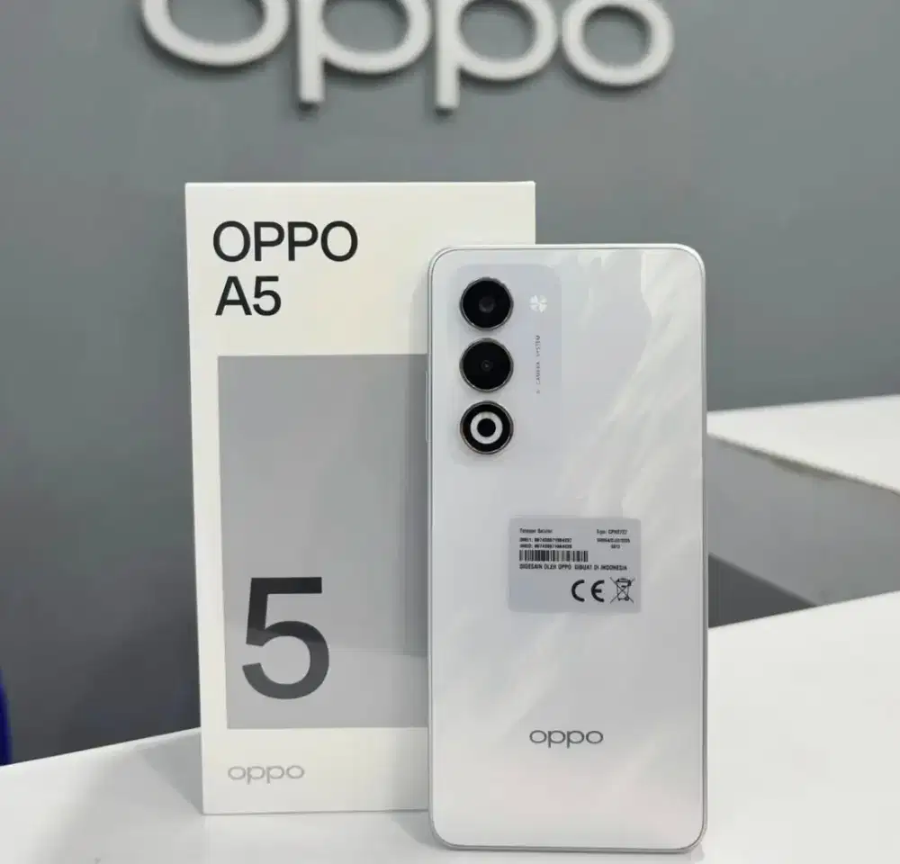 OPPO A5 RAM 8/128 BARU