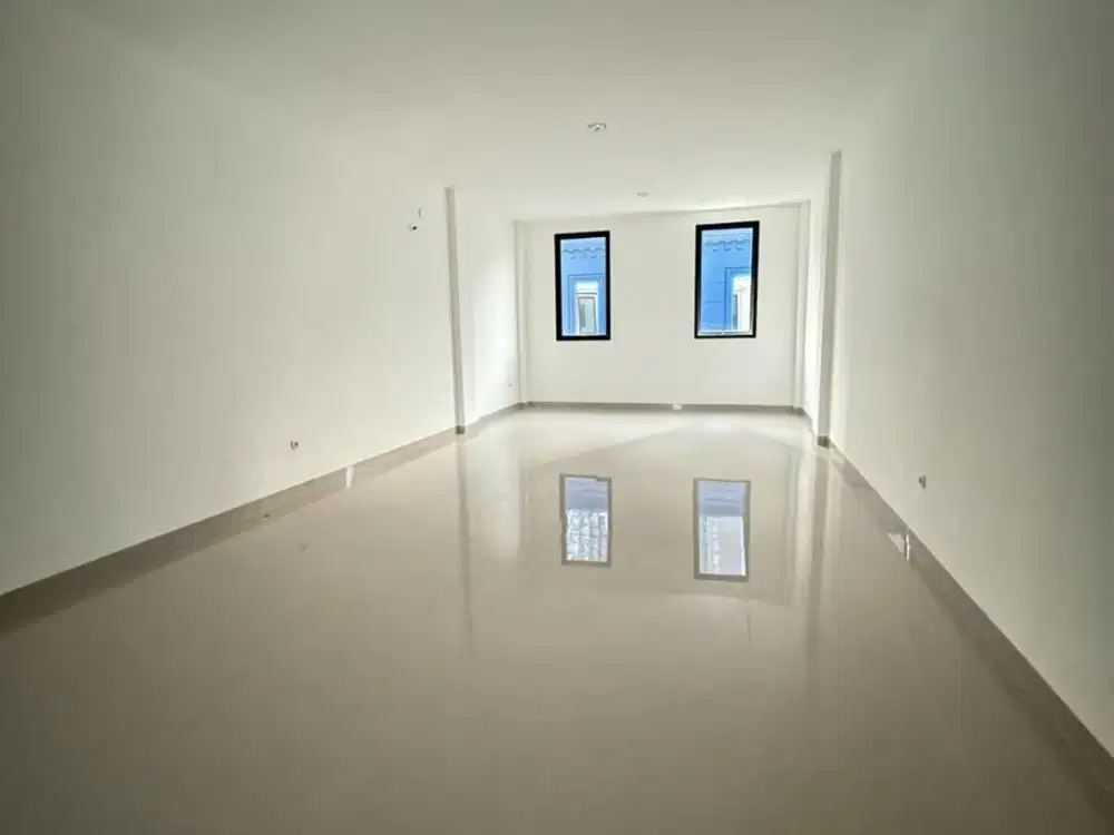 RUKO OSAKA PIK2 HANYA 100 JUTA/TAHUN, BRAND NEW