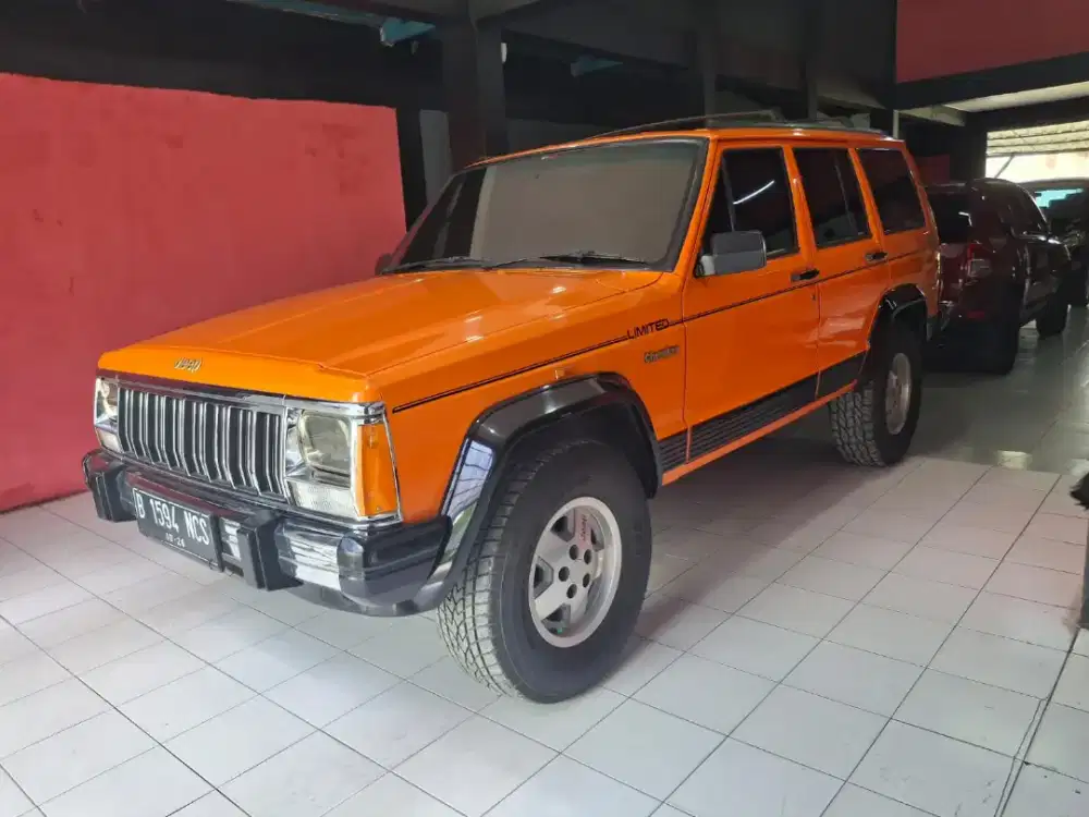 Cherokee limited 4x4 1996