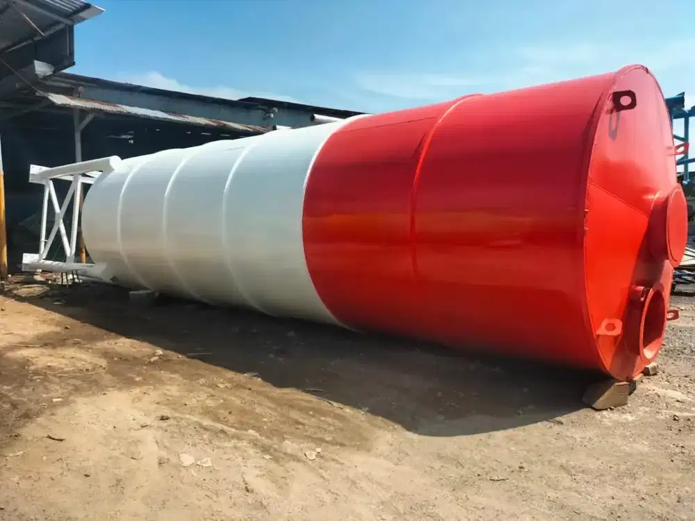 Silo Semen / Penampungan Semen DLL