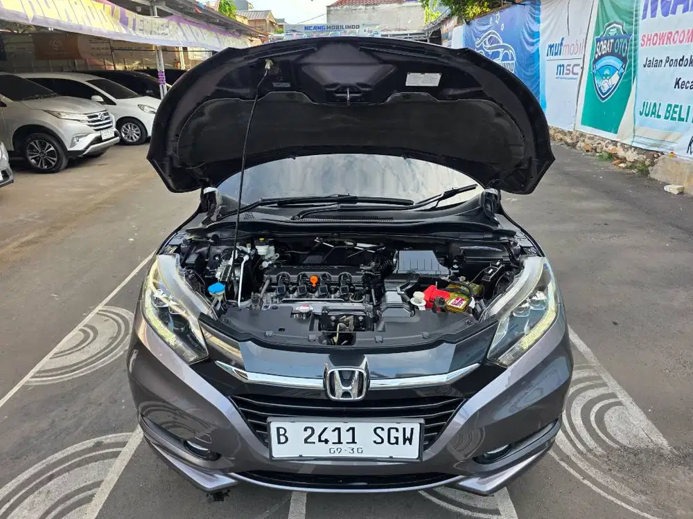 HRV Prestige Matic 2016 Sunroof Dp 2 Juta