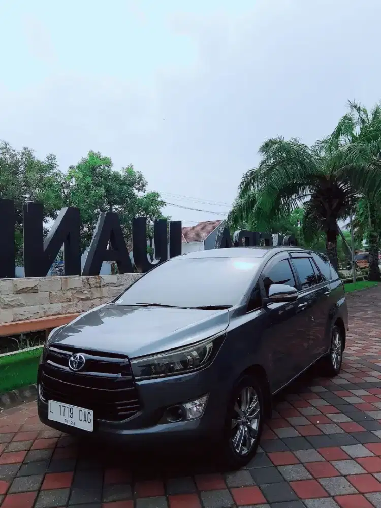 Toyota innova reborn matic diesel istimewa