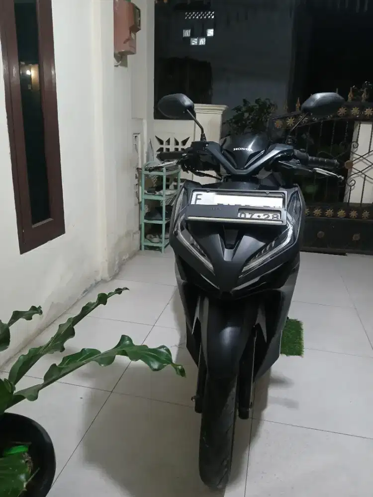 Motor Honda Vario 150