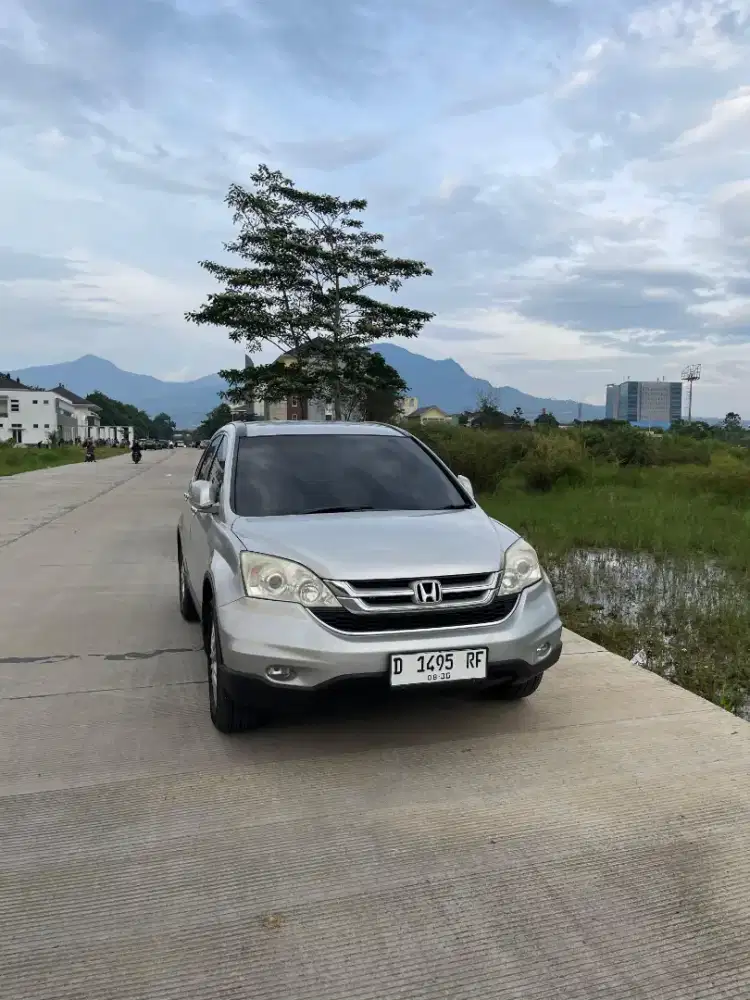 Honda Crv 2.4 Matic AT 2010
