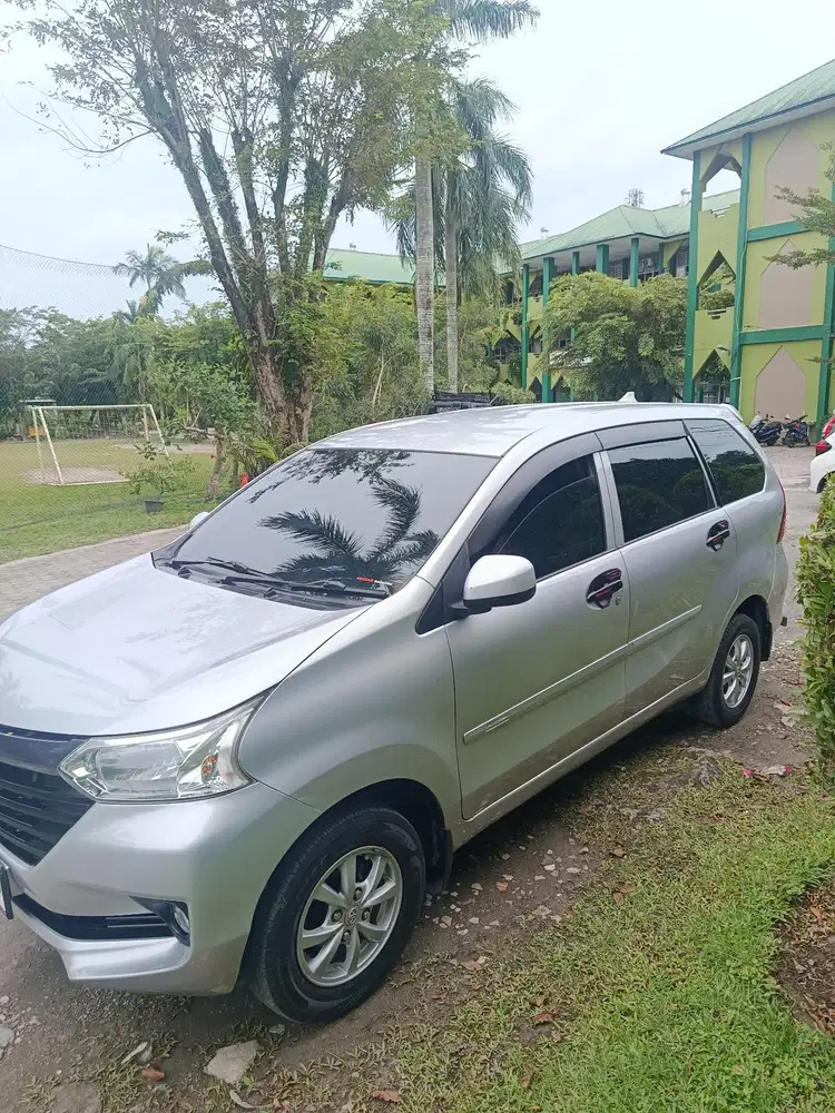 Daihatsu Xenia 2016 Bensin