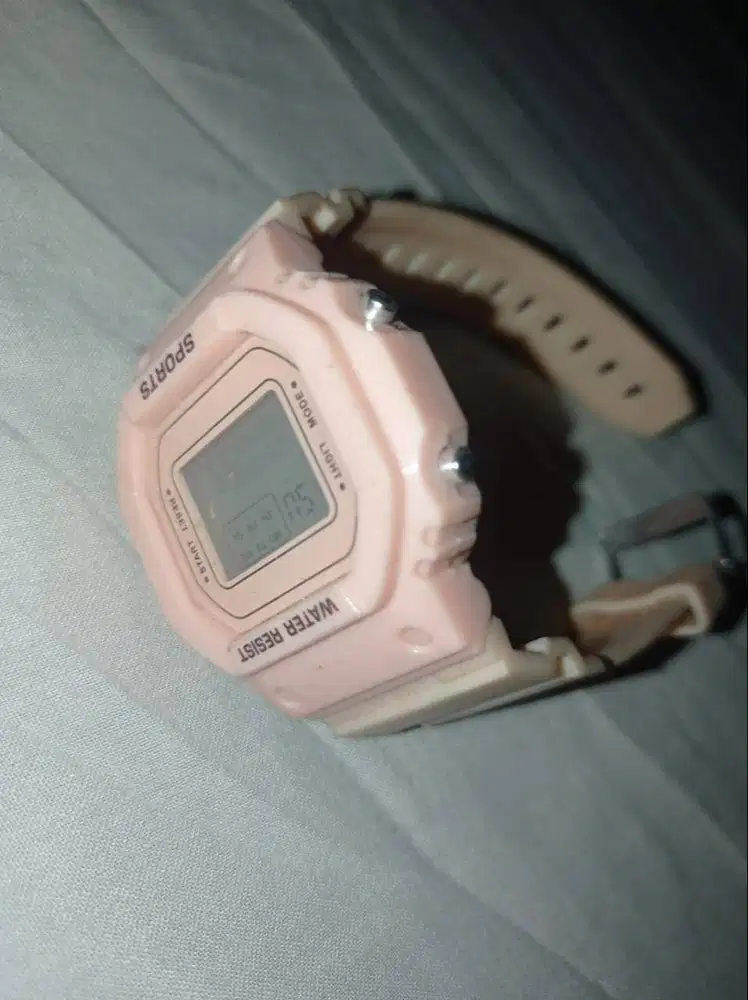 JAM TANGAN WANITA DAISY PEACH