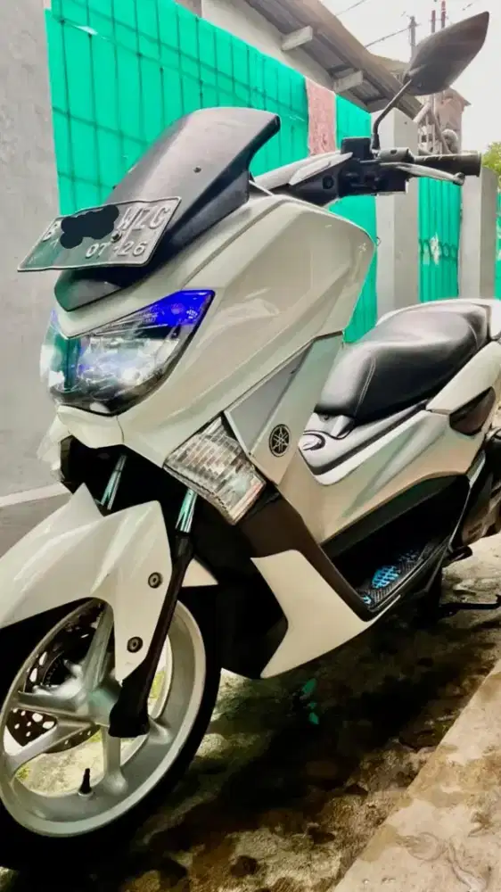 Yamaha NMAX 2016. Siapa cepat dia dapat!