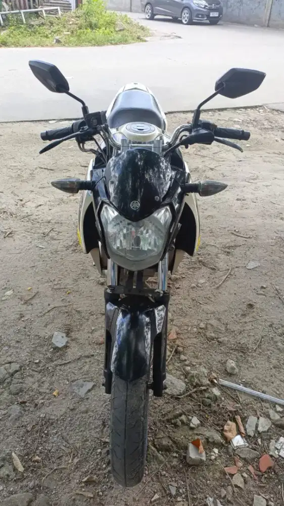 Yamaha vixion 2013