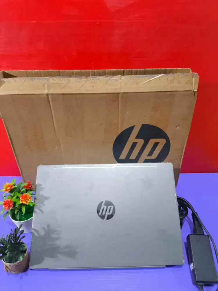 Laptop HP Pavilion 14 Core i7 GEN 10 RAM 8GB SSD 256GB DUAL VGA NVIDIA