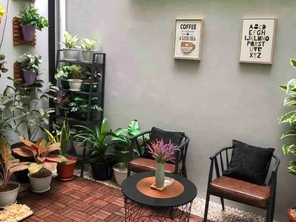 Rumah Siap Huni di Cisaranten Kulon Arcamanik