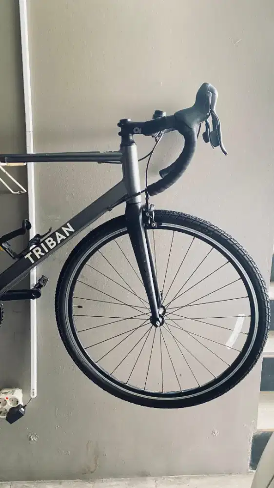 Sepeda Triban RC 120