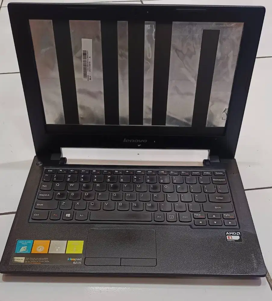 LAPTOP LENOVO S215