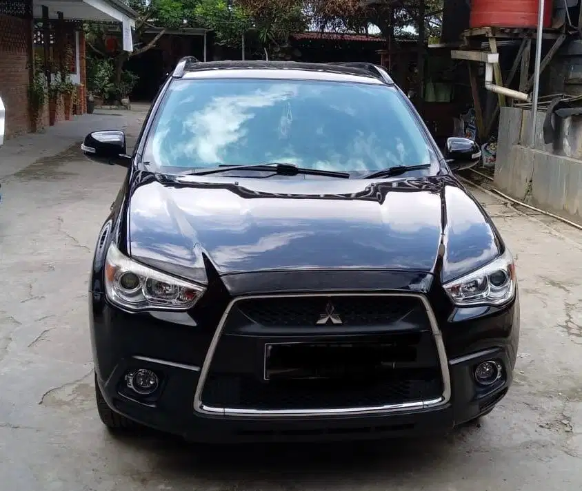 outlander sport thn 2013 GLS