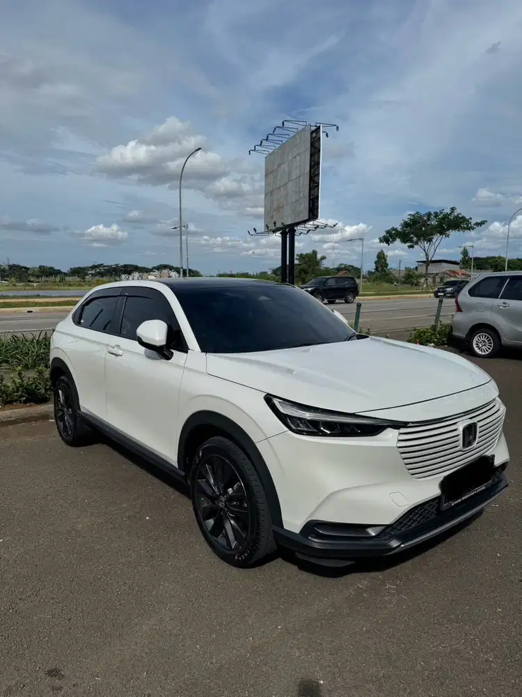 Honda HR-V 2022 Bensin