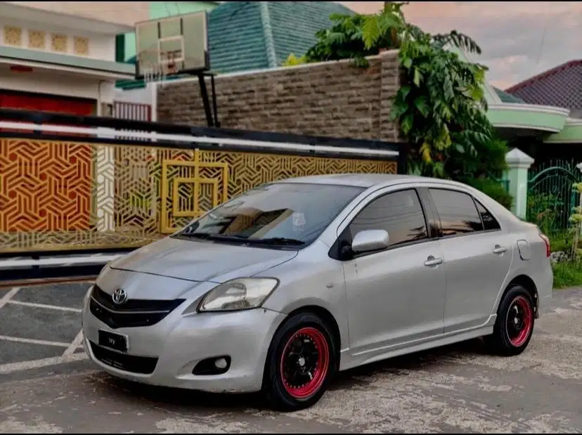 Toyota Vios Full Paper Upgrade Murah