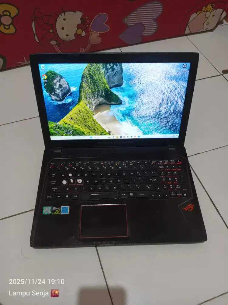 Asus ROG GL553VE