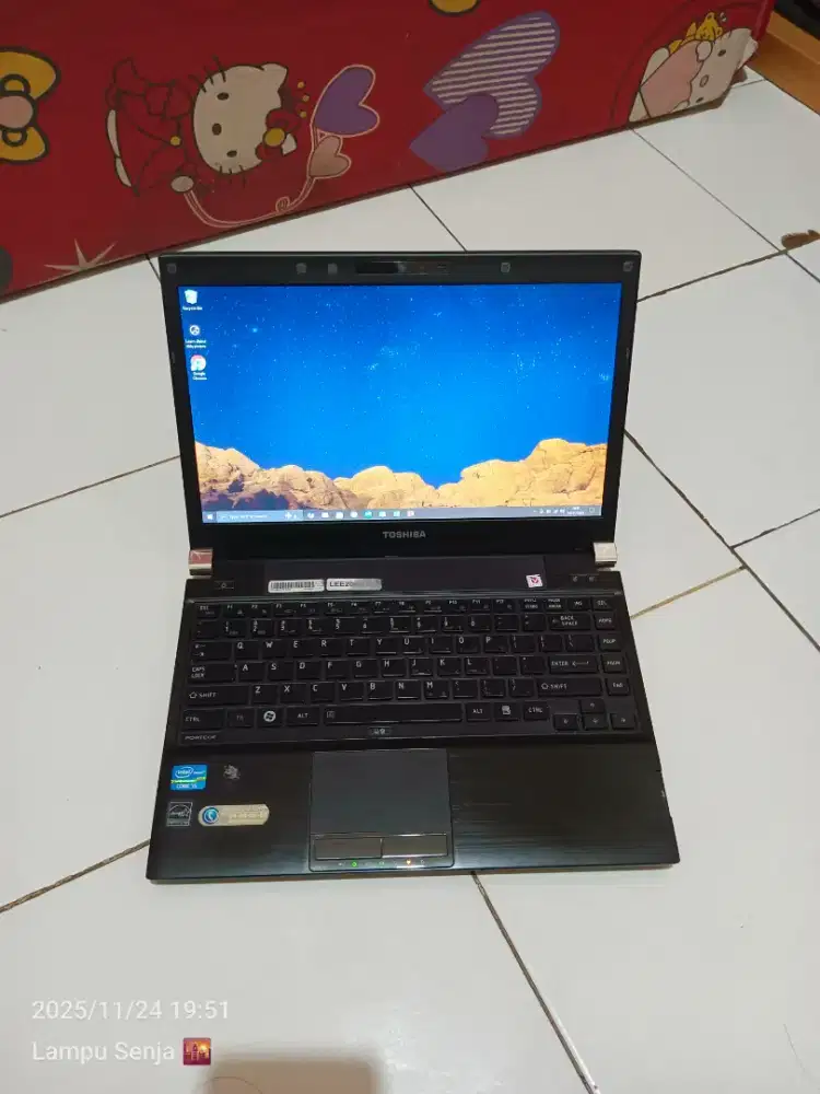 Toshiba Portege R830