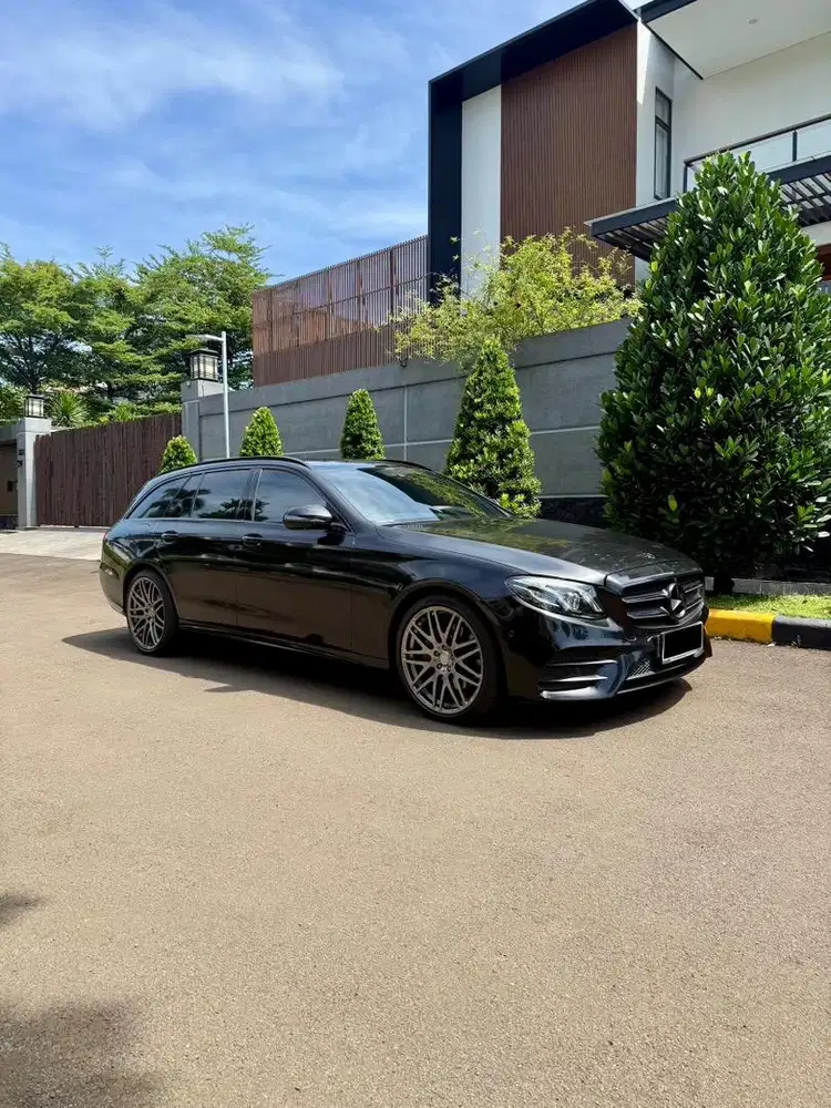 Mercedes Benz E250 Wagon 2018