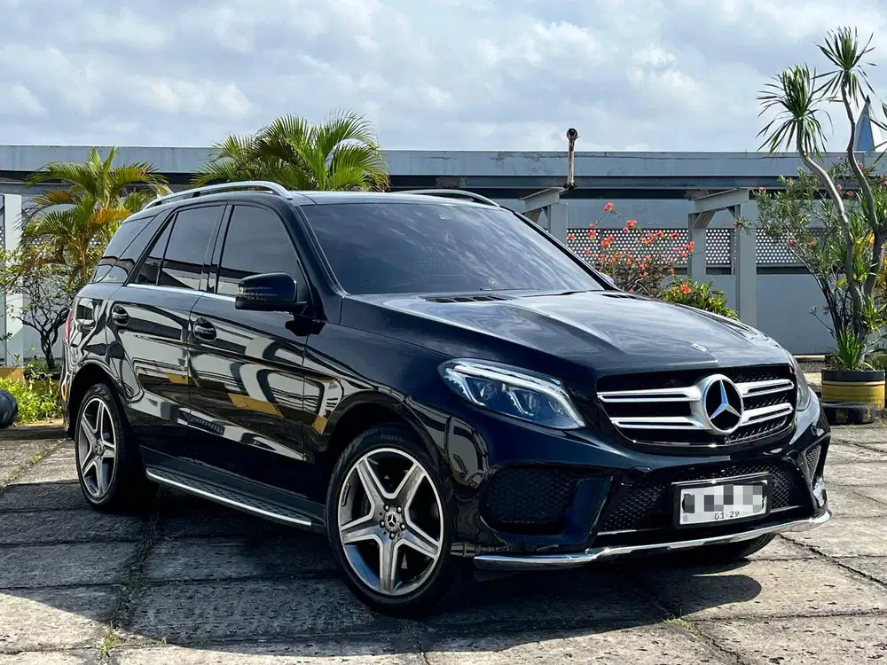 KM 44RB ANTIK !! MERCY GLE400 AMG GLE 400 W166 2017 AT MDL 2018/2019