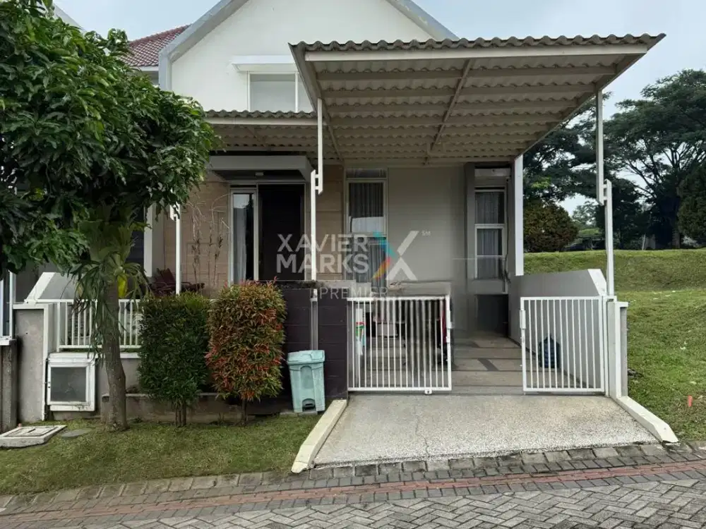 Dijual Rumah Modern Minimalis di Perumahan Austinville, Dieng Malang