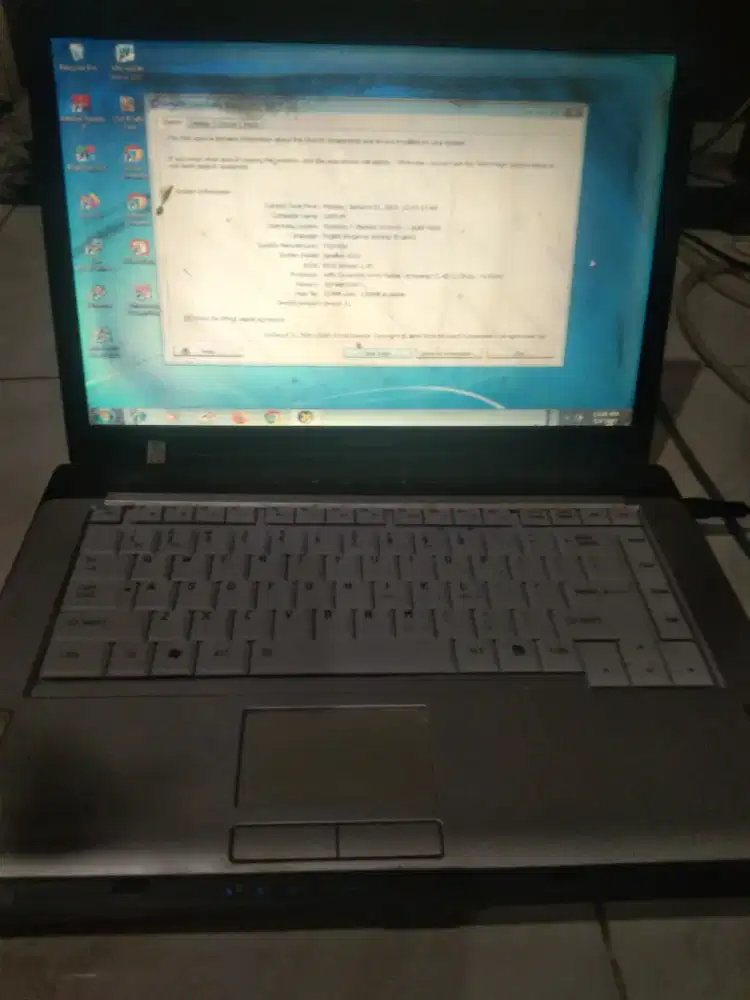 Toshiba satelit a215