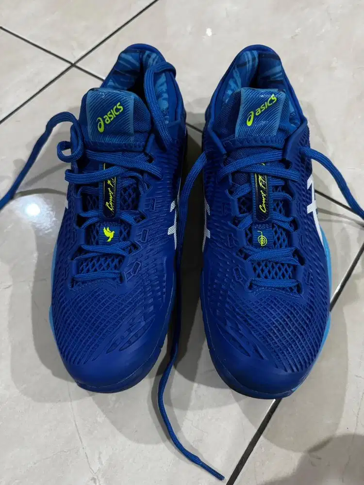 Sepatu  Tennis (used) ASICS Court FF 2 – Size 40 – Original