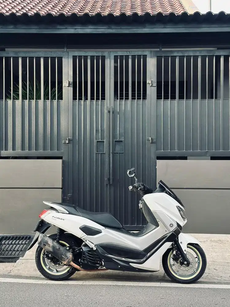 Nmax Non Abs 2019