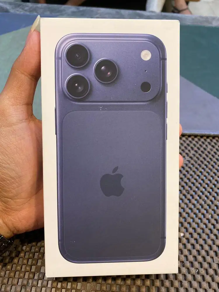 Iphone 17 pro 512gb new ibox