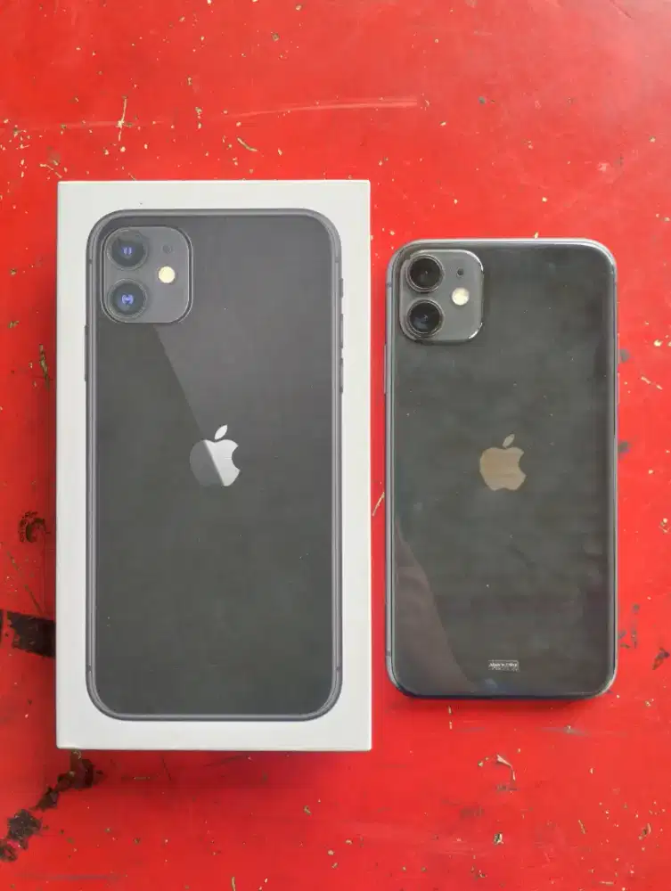 iPhone 11 64GB Second