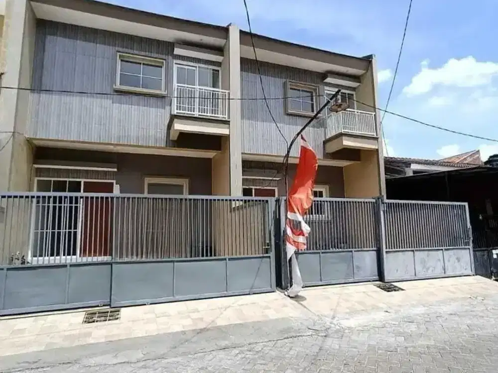 Dijual Rumah Baeru siap huni strategis dekat raya mulyosari dekat its dan pakuwon city di mulyosari