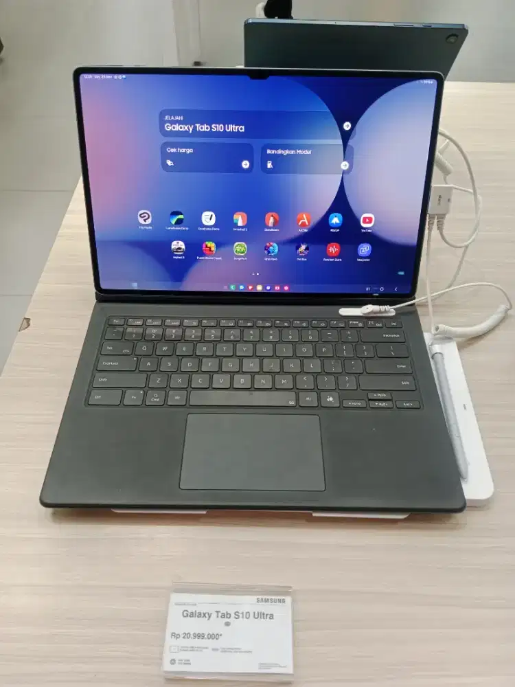 kredit galaxy tab s10 ultra syrt cuma ktp via home credit